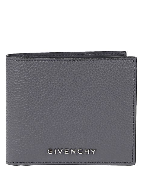 givenchy printed leather wallet|Givenchy wallet sale.